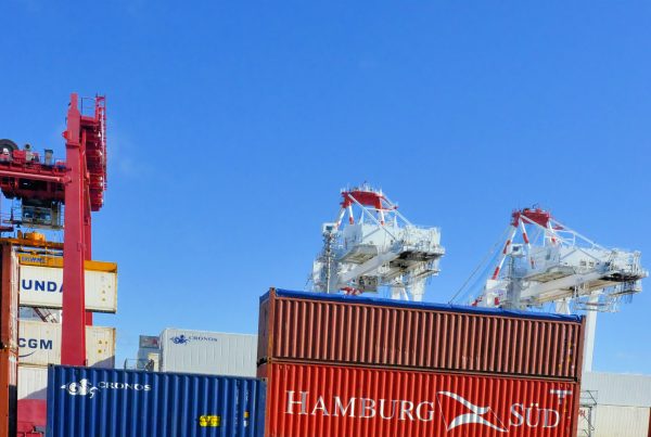 Sea freight